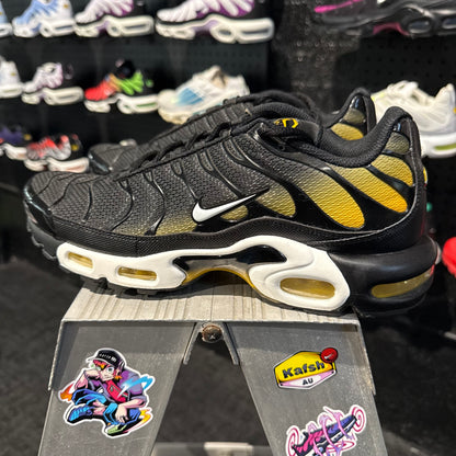 Nike Air Max Plus TN 'Black University Gold' (Second hand)