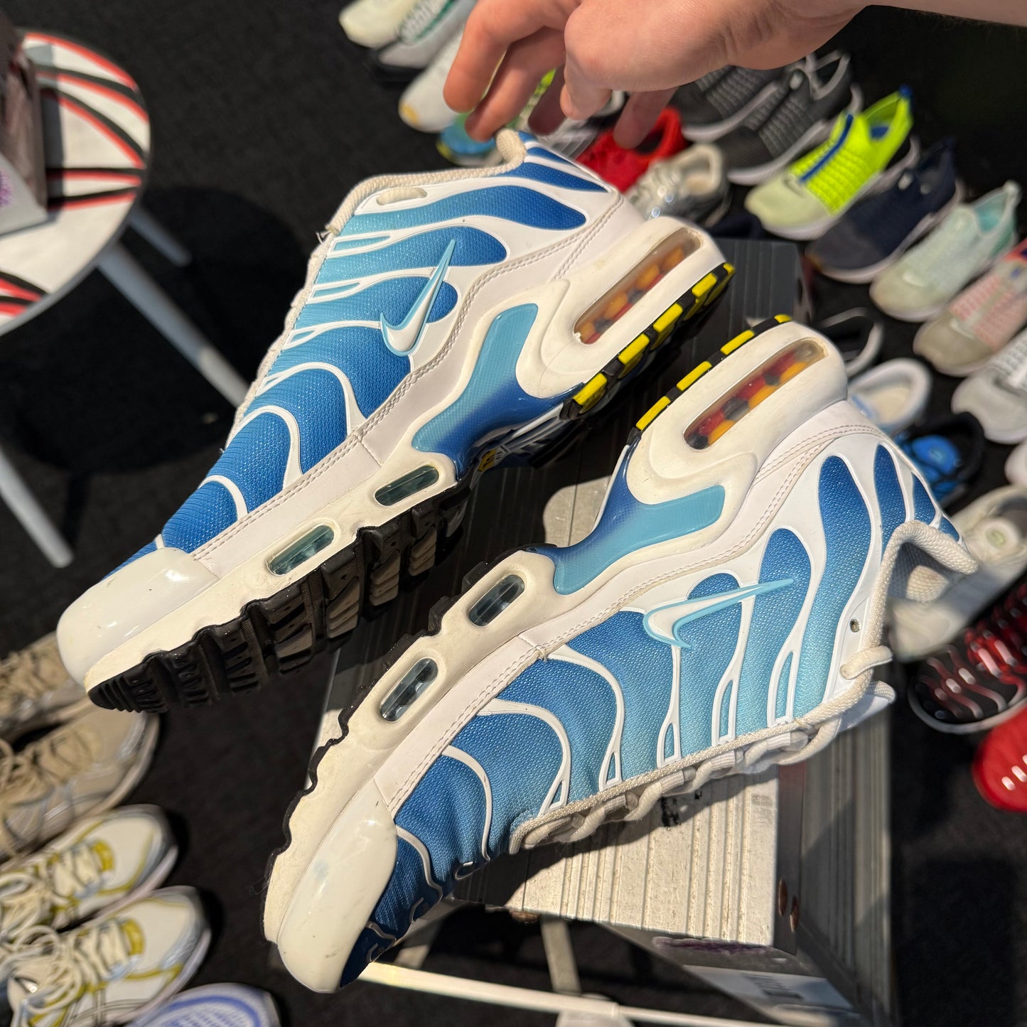 Nike Air Max Plus 'TN' Battle Blue (Second hand)
