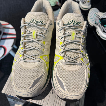 Asics Gel-Kayano 20 'Cream Lime Forrest' (Second hand)
