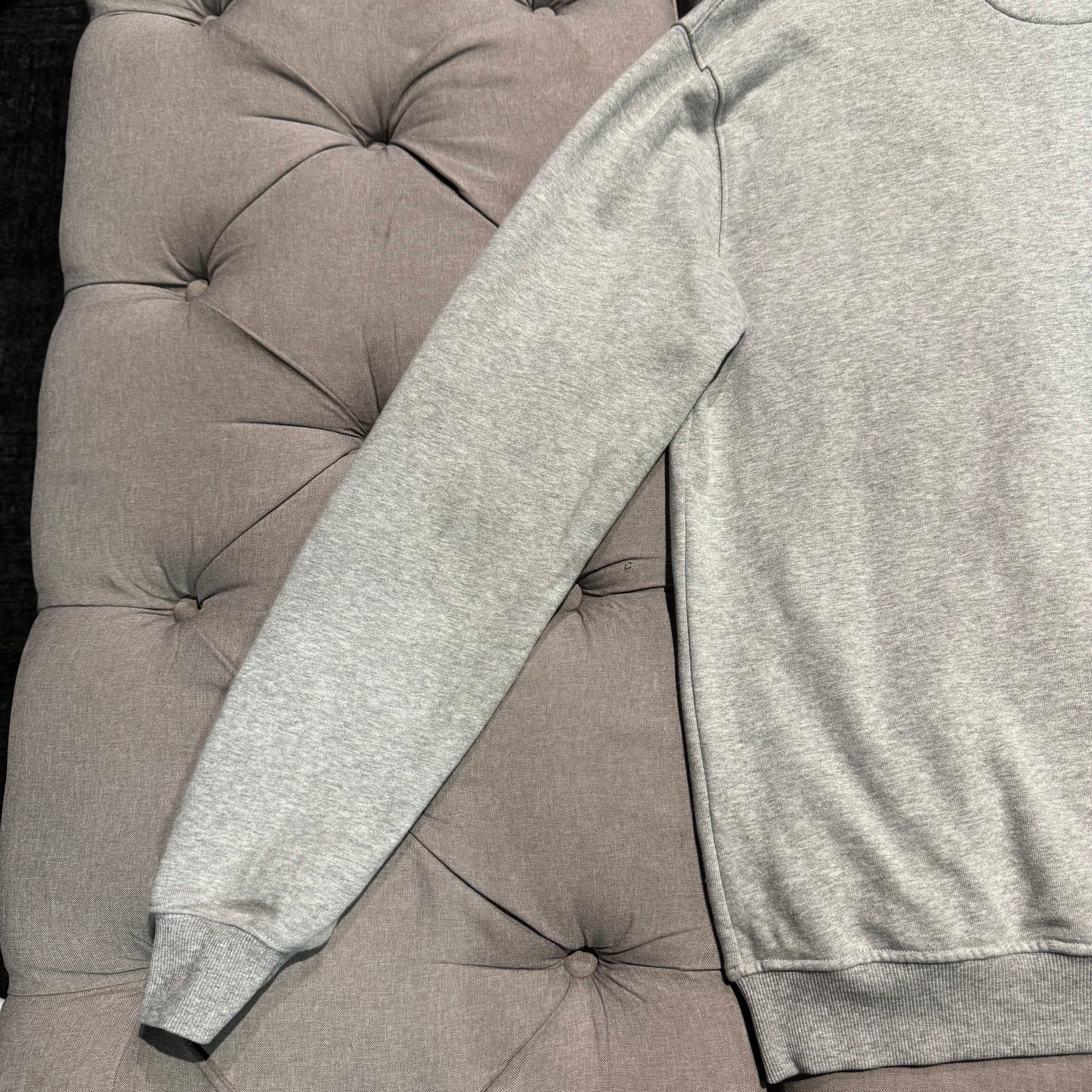 Geedup PFK Laced Zip Jacket 'Grey' (Second hand)