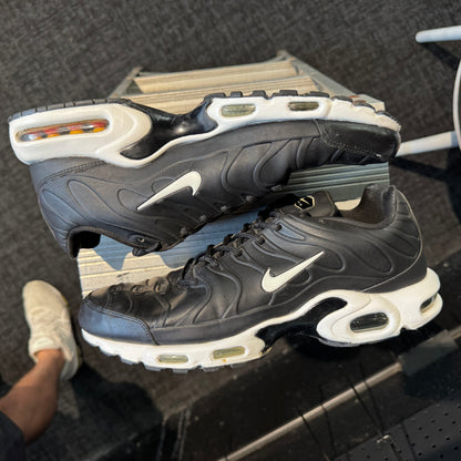 Nike Air Max Plus TN VT 'Leather White Black' (2016) (Second hand)