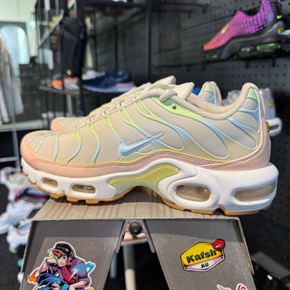 Nike Air Max Plus TN 'Crimson Tint Pale Ivory' (Second hand)