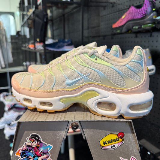 Nike Air Max Plus TN 'Crimson Tint Pale Ivory' (Second hand)