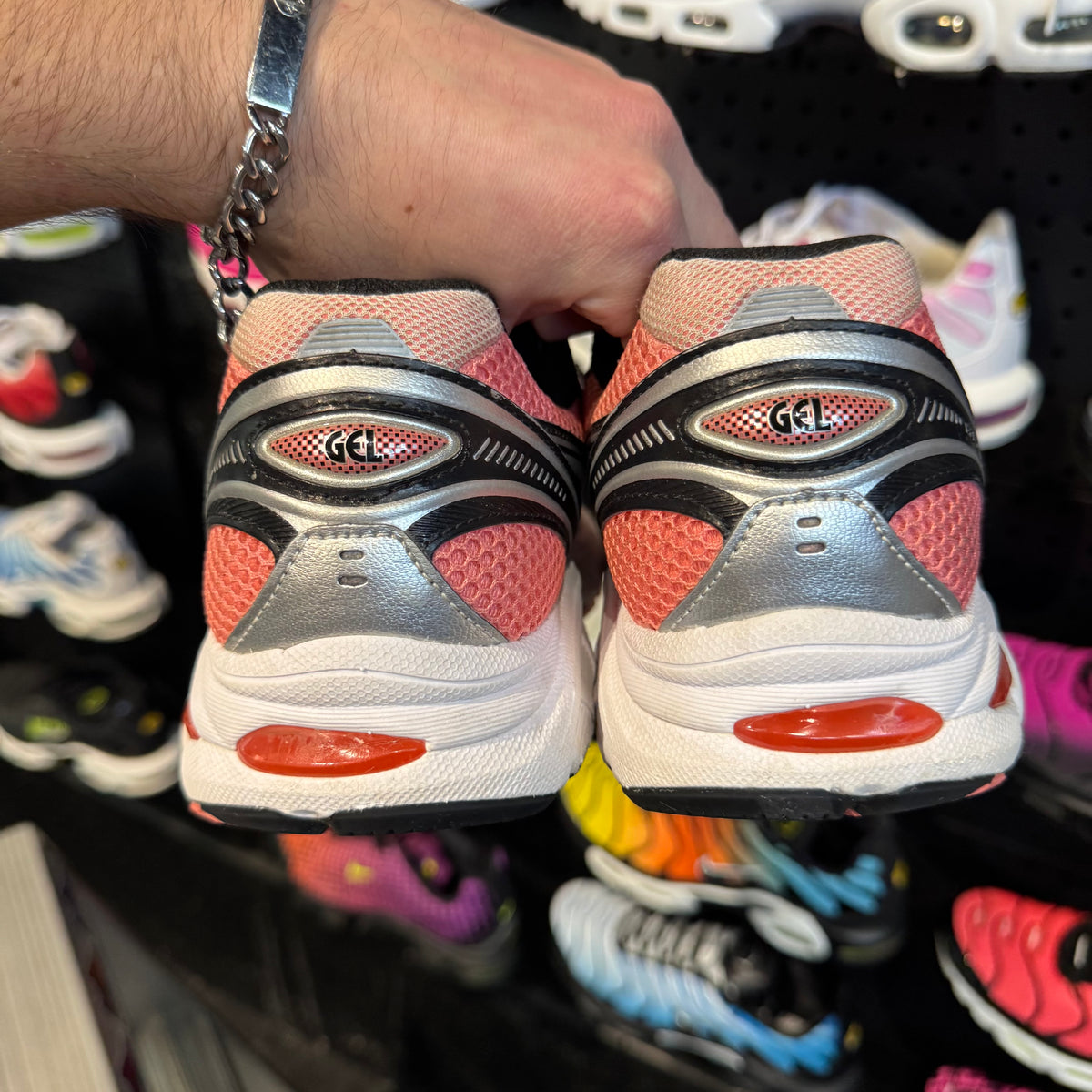 Asics Gel GT-2160 'Peach Black' (Second hand)
