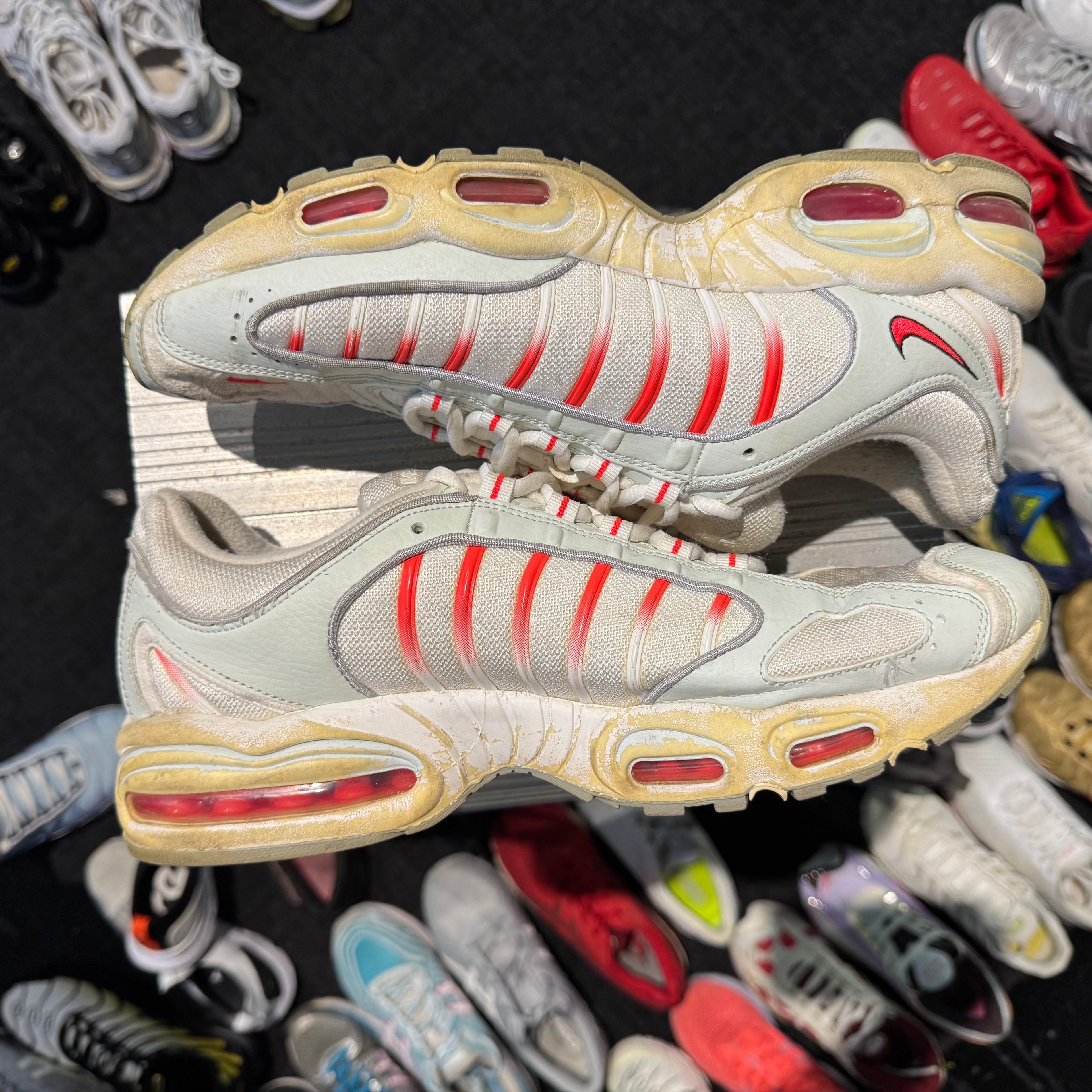Nike Air Max Tailwind 4 'Red Orbit' (Second hand)