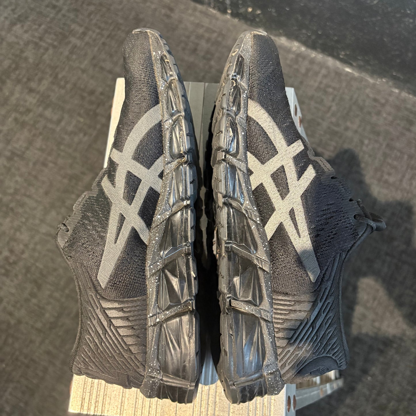 Asics Gel-Quantum 360 5 'Triple Black' (Second hand)