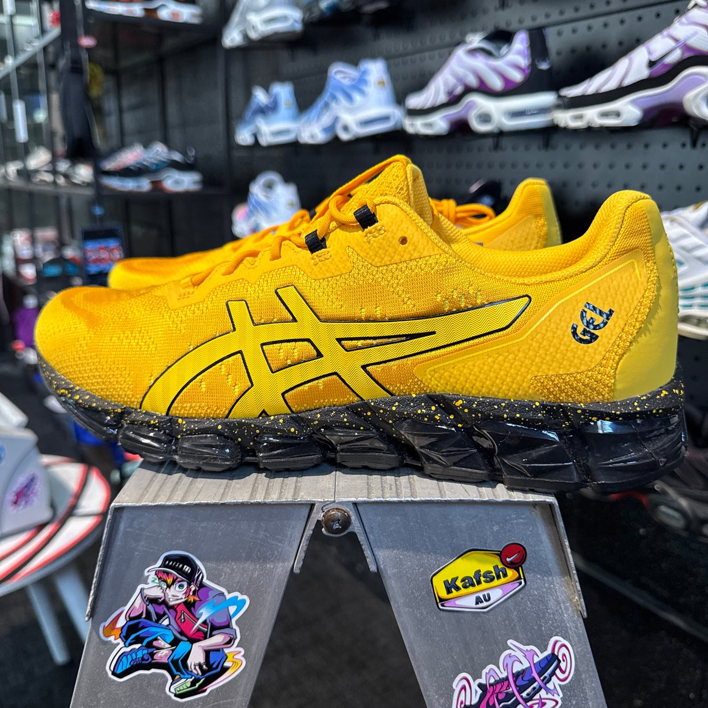 Asics Gel-Quantum 360 6 ‘Saffron Tai Chi Yellow' (Brand New)