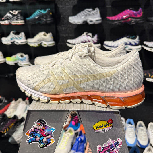 Asics Gel-Quantum 180 4 'White Coral' (Second hand)