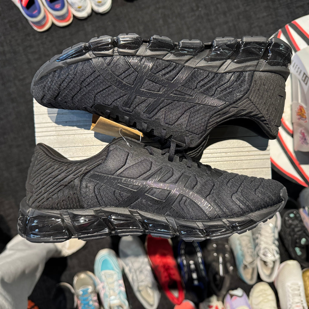 Asics Gel Quantum 360 5 'Triple Black' (Brand New)