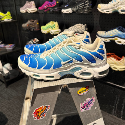 Nike Air Max Plus 'TN' Battle Blue 2019 (Second hand)
