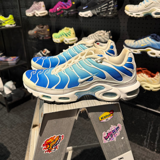 Nike Air Max Plus 'TN' Battle Blue 2019 (Second hand)