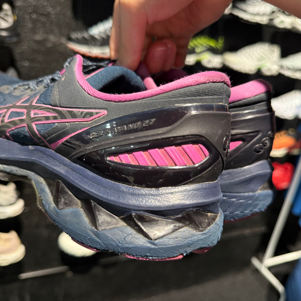 Asics Gel Kayano 27 Lite Show/French Blue (Second hand)