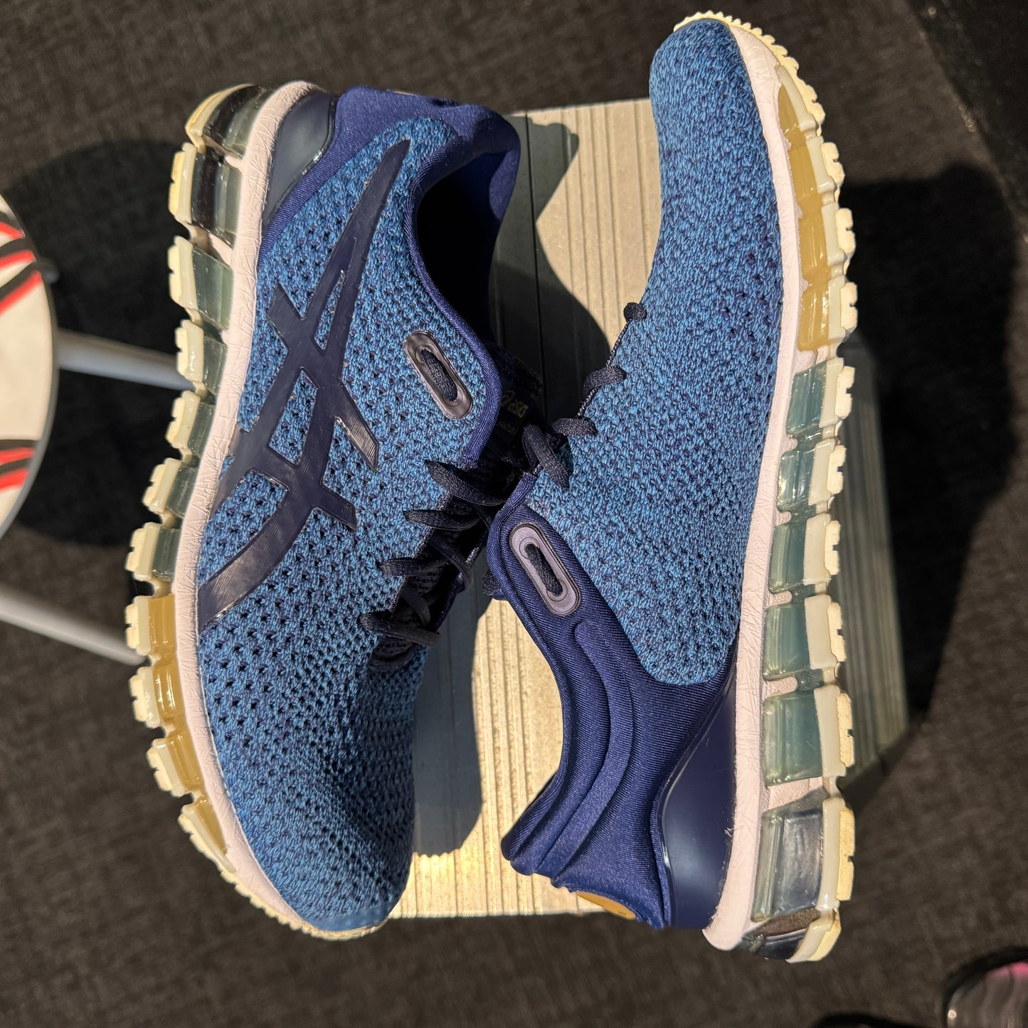 Asics Gel-Quantum 360 Knit 2 'Indigo Blue' (Second hand)