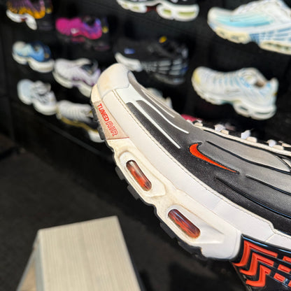 Nike Air Max Plus 'TN3' White Team Orange (Second hand)