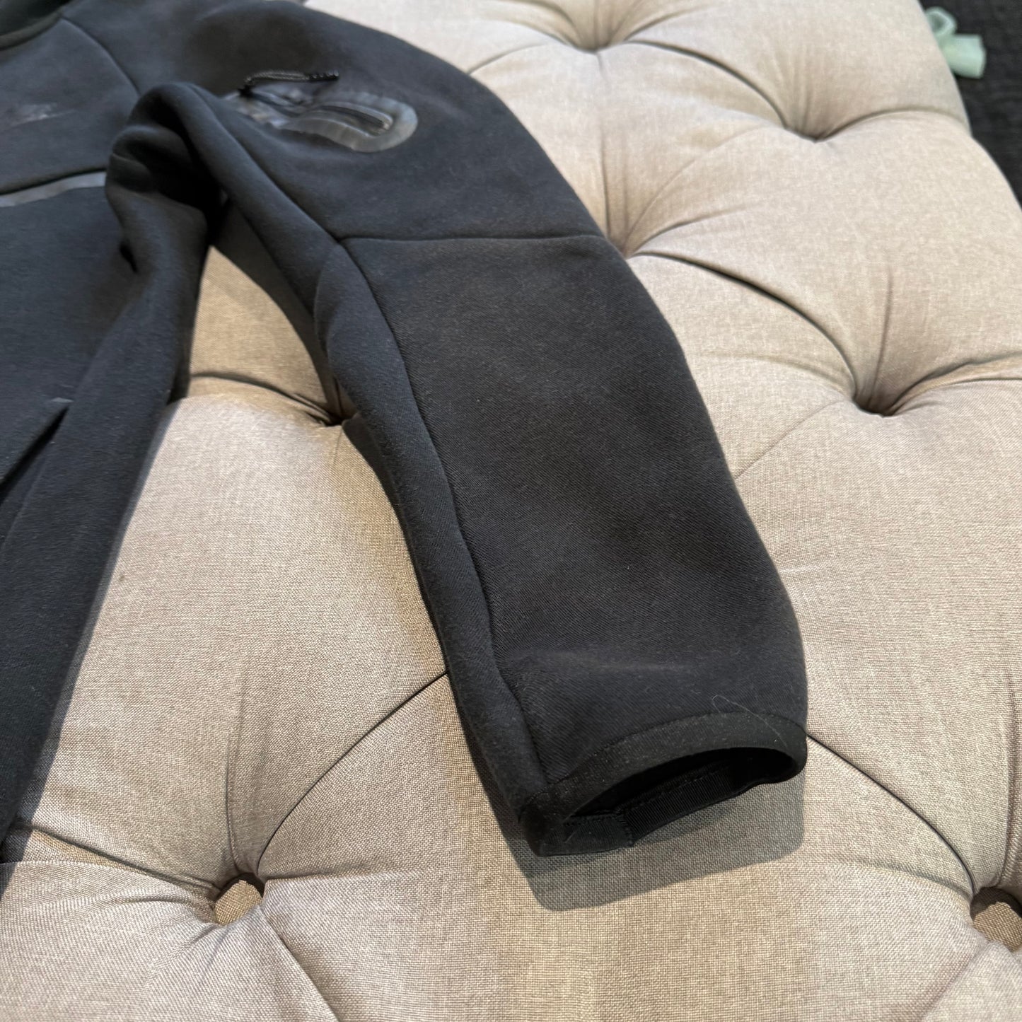 Nike Tech Fleece Pants 'Black' (Second hand)