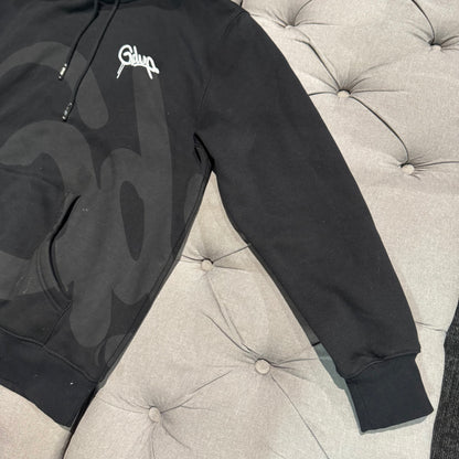 Geedup OS Handstyle Hoodie 'Black' (Brand New)