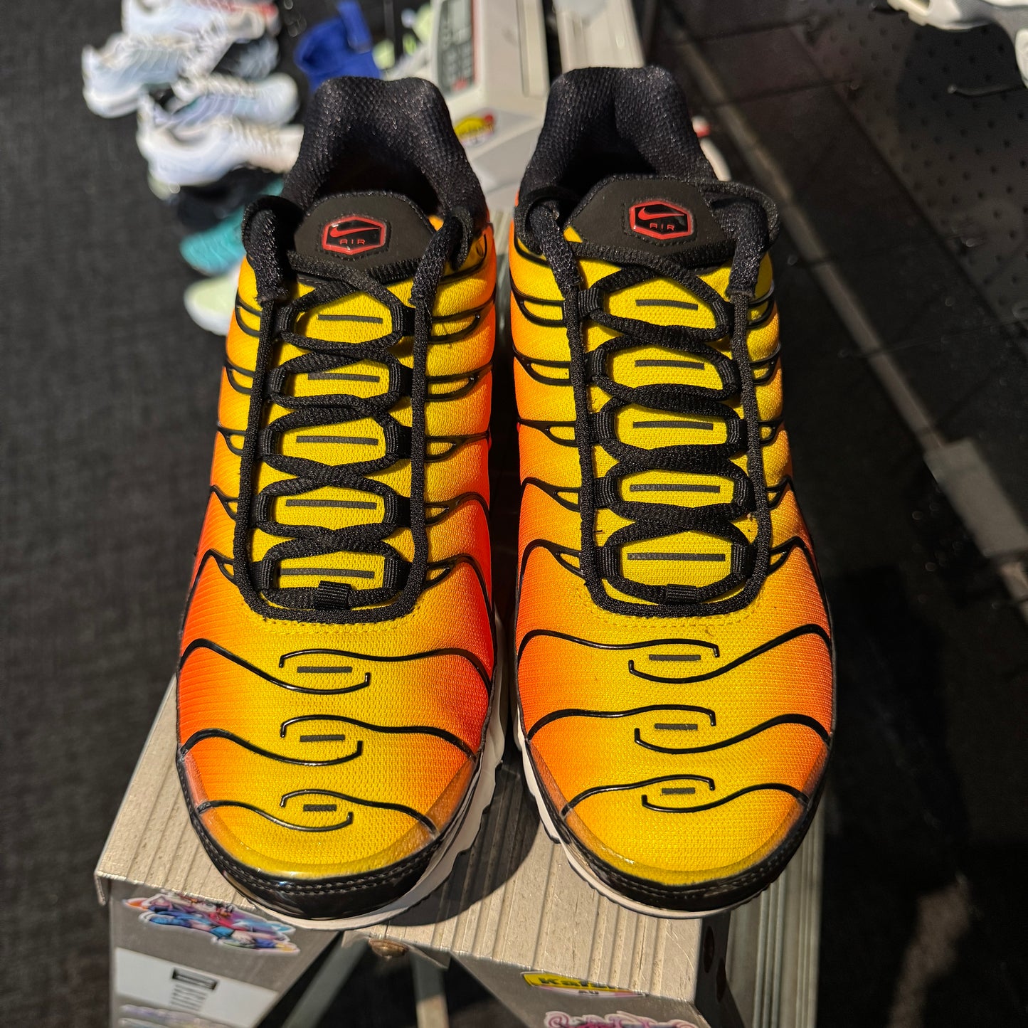 Nike Air Max Plus TN 'Tiger' (Second hand)
