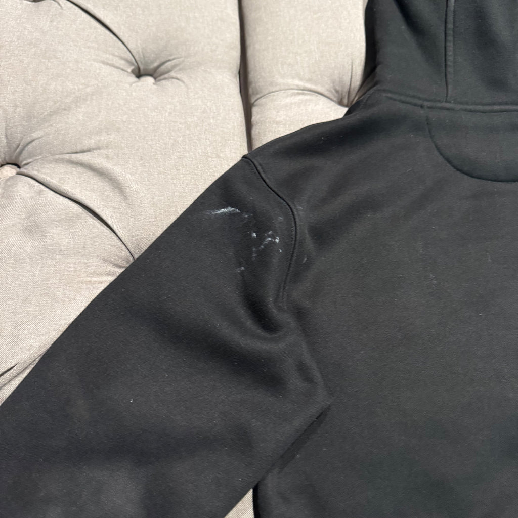 Geedup Team Logo Hoodie 'Black Orange'  (Second hand)