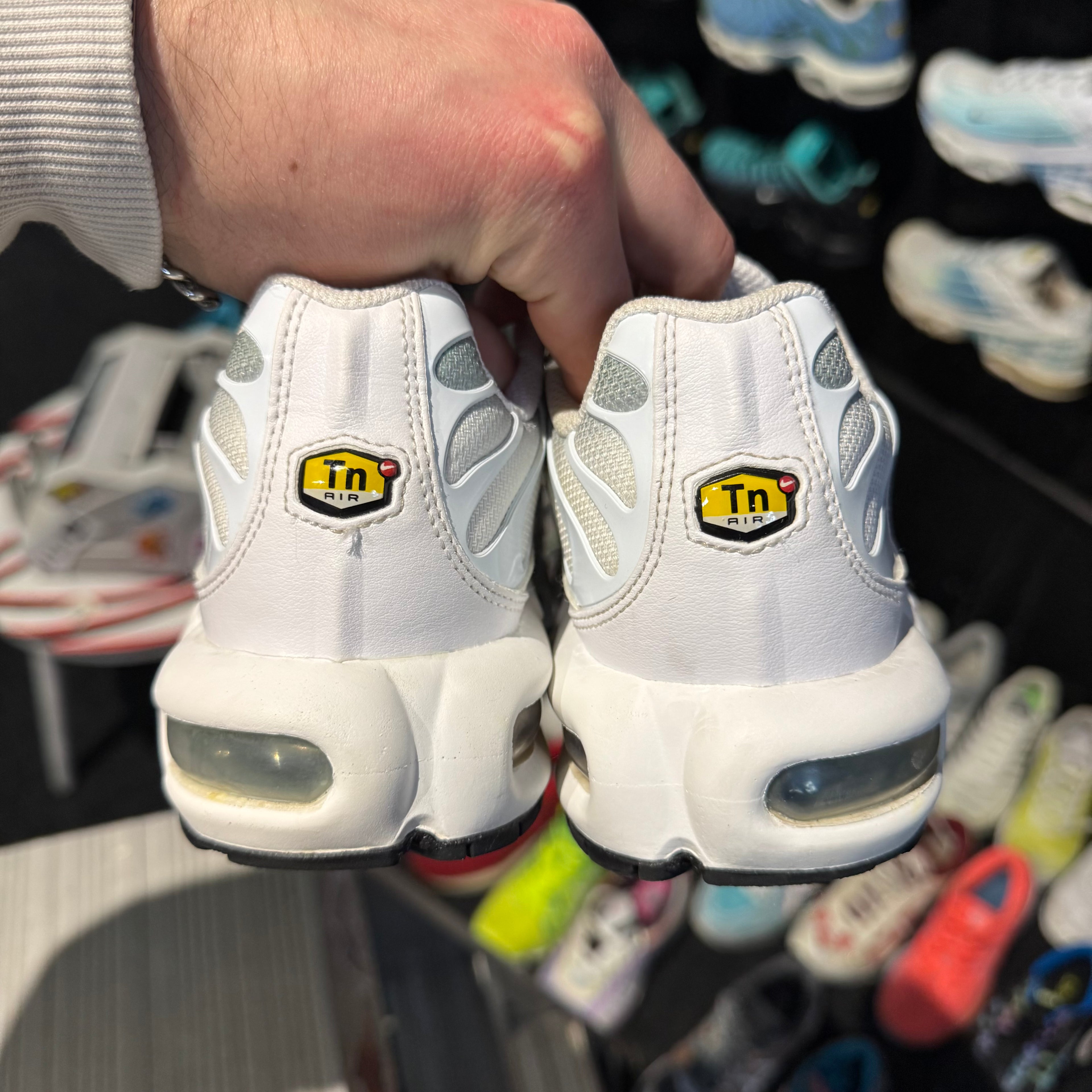 Nike Air Max Plus TN 'Mica Green' (Second hand)