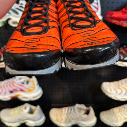 Nike Air Max Plus TN 'Total Orange Vivid Purple' (Second hand)