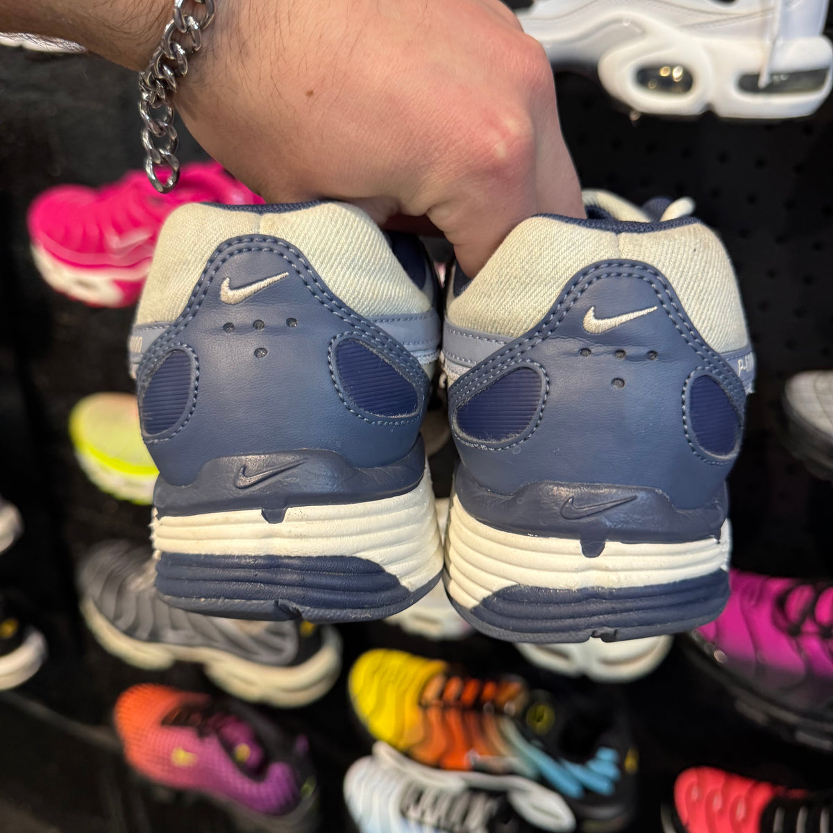 Nike P-6000 'Denim Print' (Second hand)