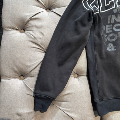 Geedup Proud Logo Hoodie 'Black' (Second hand)