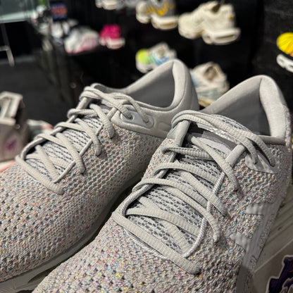 Asics Gel-Quantum 360 Knit 2 'Mid Grey Glitter' (Brand New)