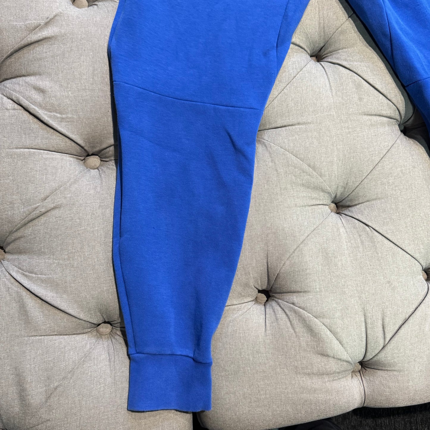 Nike Tech Fleece Pants 'Dark Blue' (Second hand)