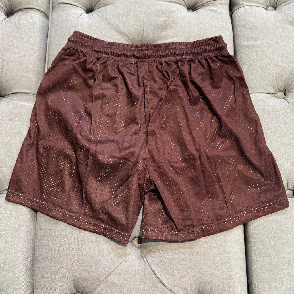 Sphera Mesh Shorts 'Mud' (Brand New)