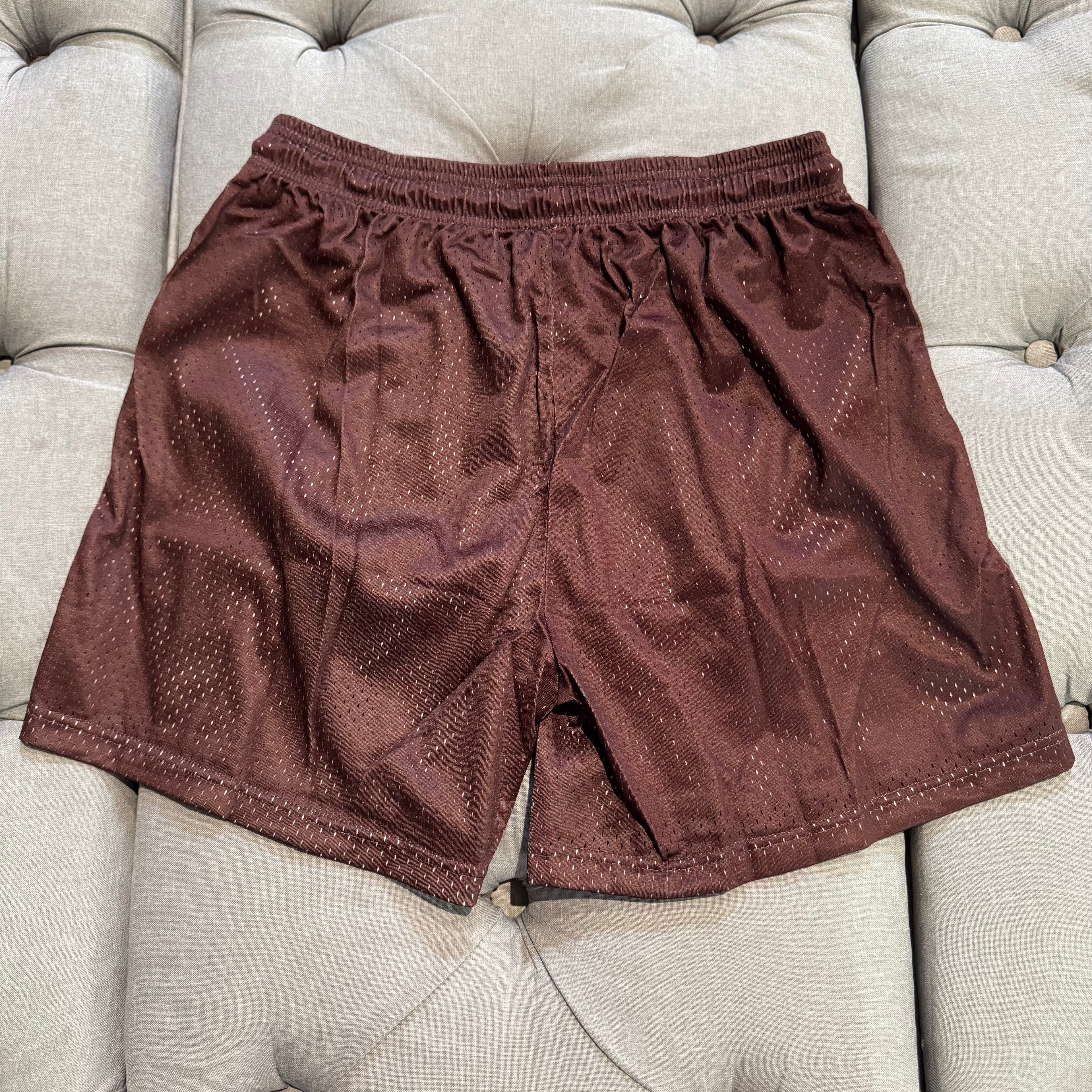 Sphera Mesh Shorts 'Mud' (Brand New)