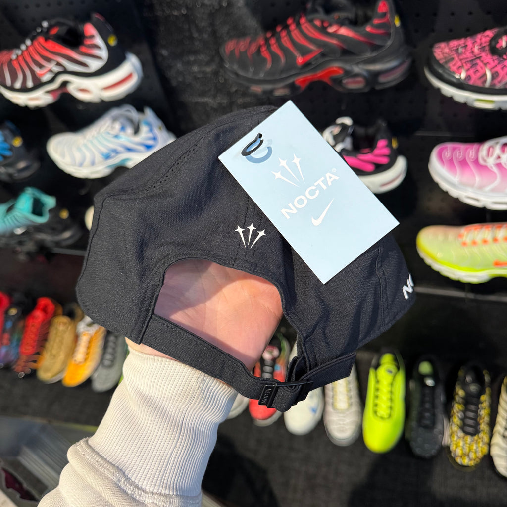 Nike Nocta S.S.C Cap 'Black' (Brand New)