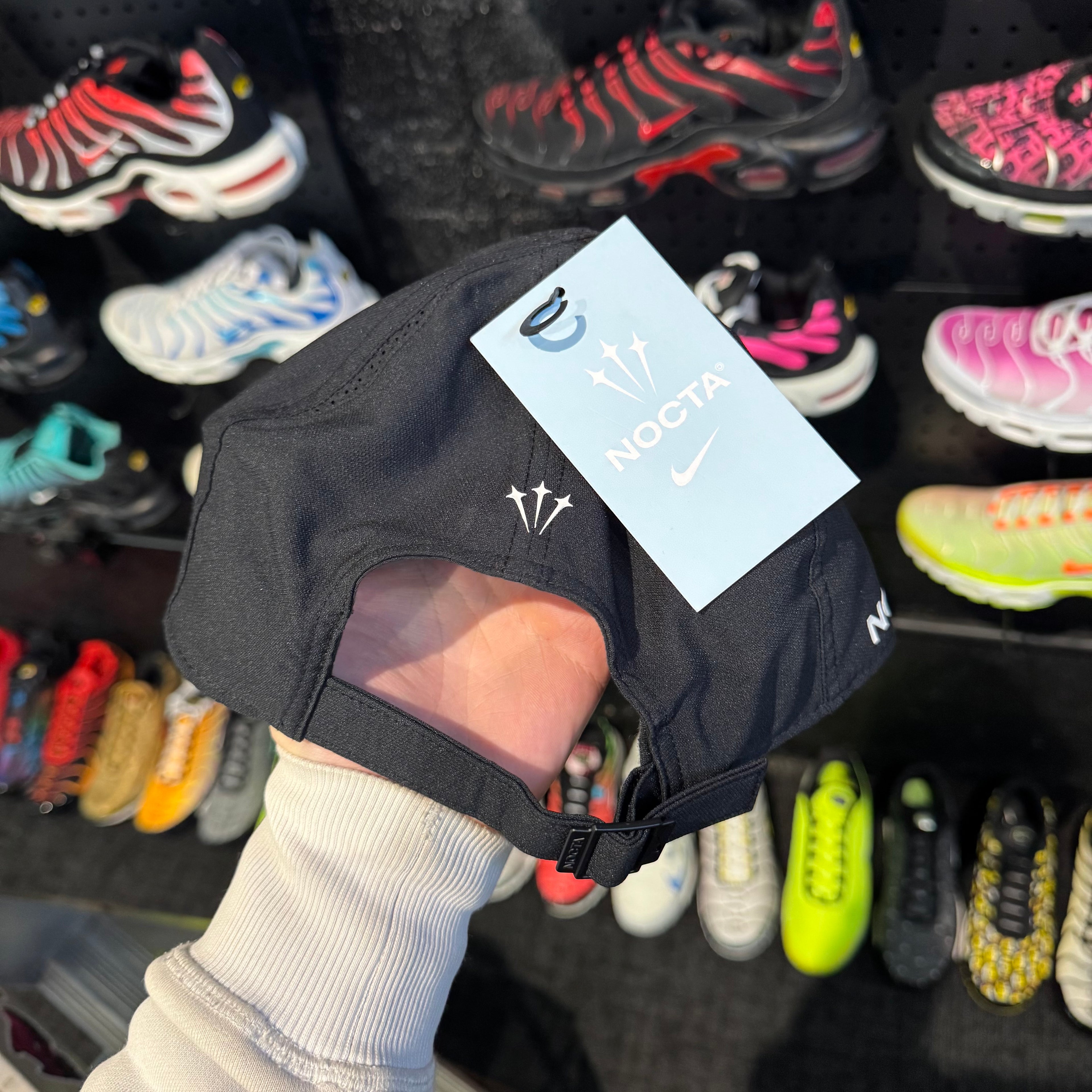 Nike Nocta S.S.C Cap 'Black' (Brand New)