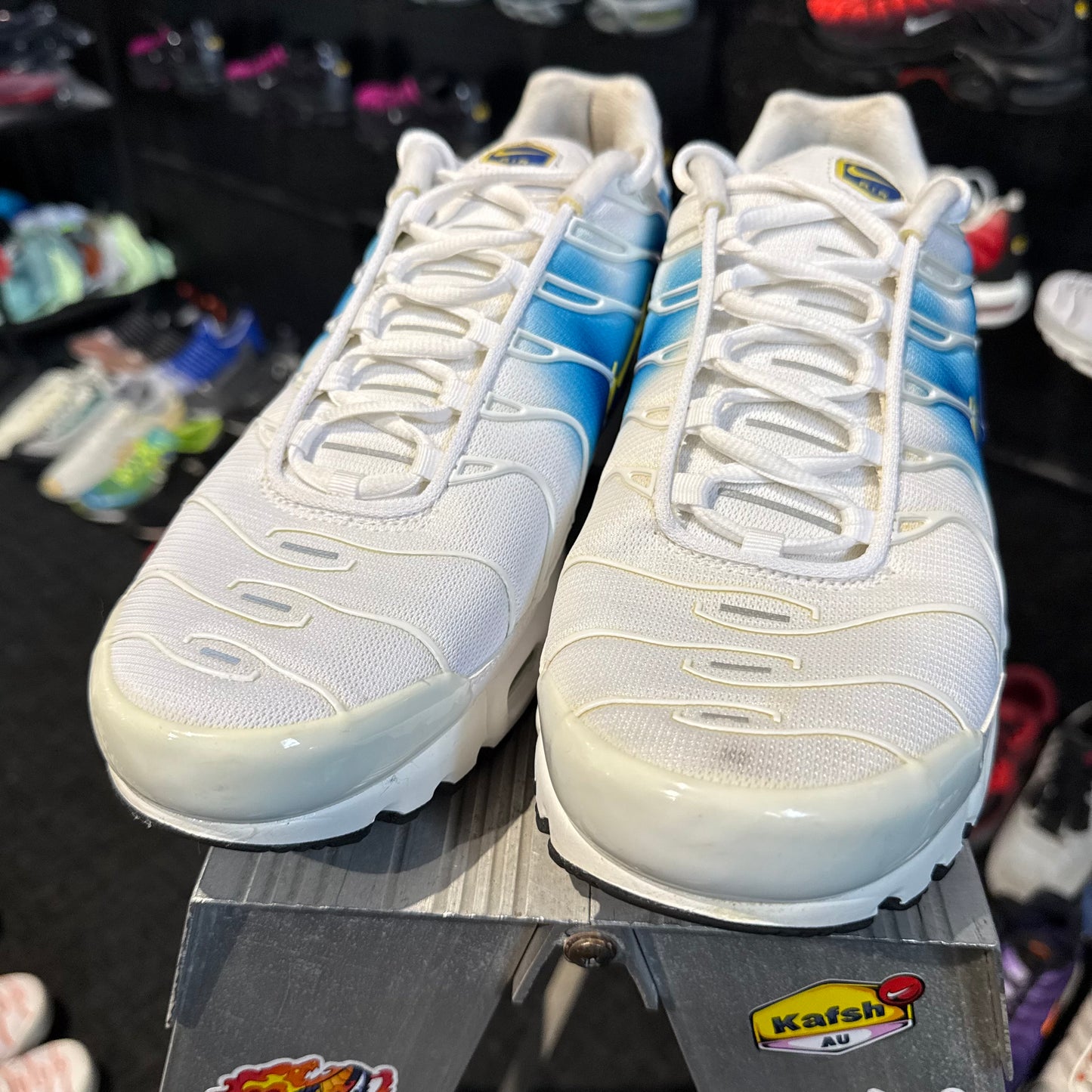 Nike Air Max Plus 'TN' Blue Jay (Second hand)