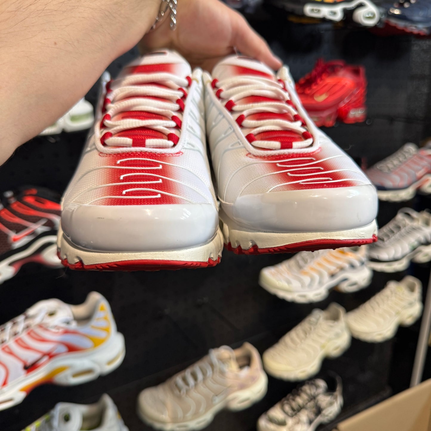 Nike Air Max Plus TN 'Bloodline' (Second hand)