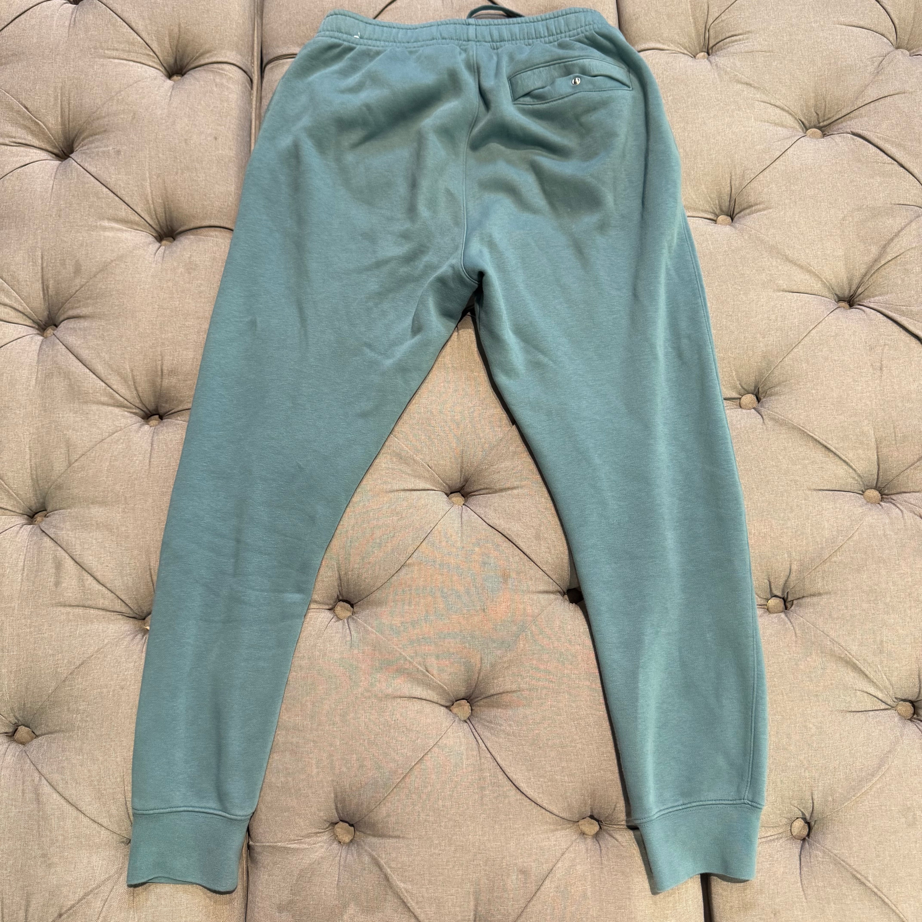 Nike Inc Trackpants 'Aqua Blue' (Second hand)