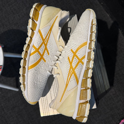 Asics Gel-Quantum 360 Knit 1 'White Gold' (Second hand)