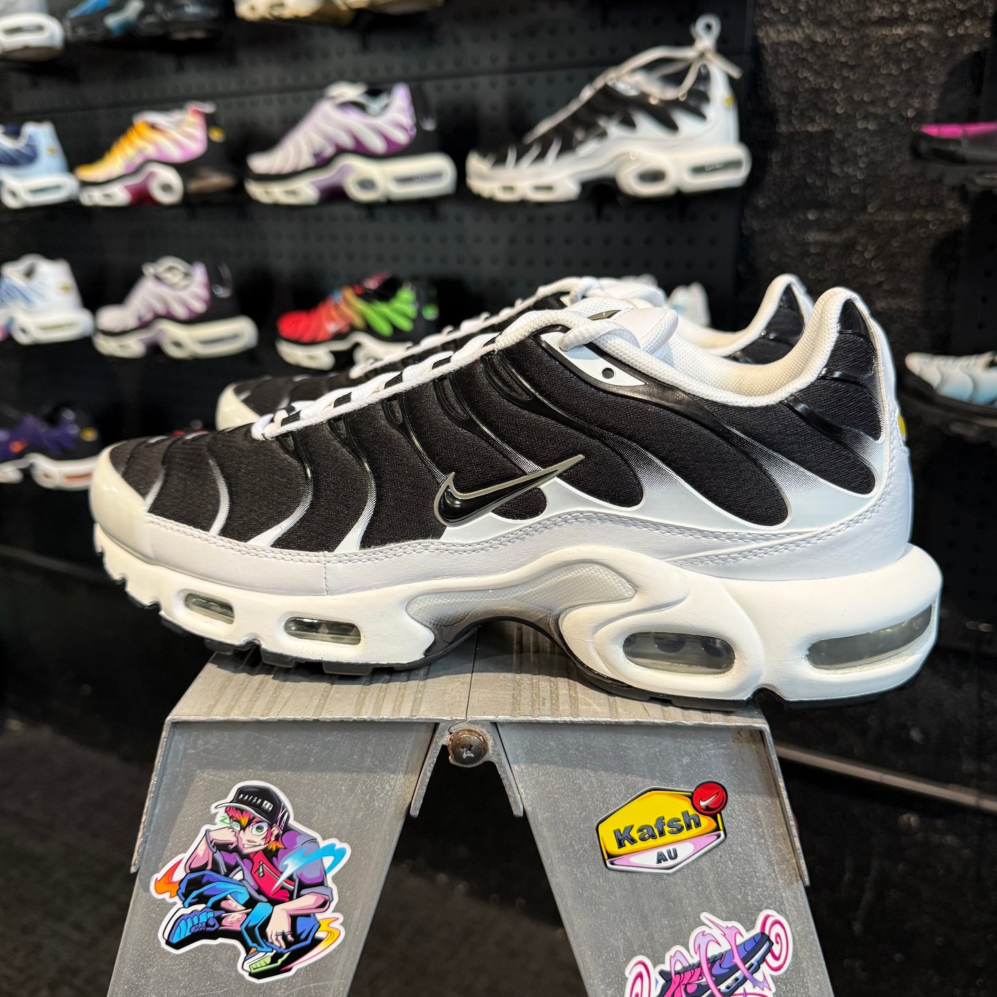 Nike Air Max Plus TN 'Killer Whale' (Brand New)