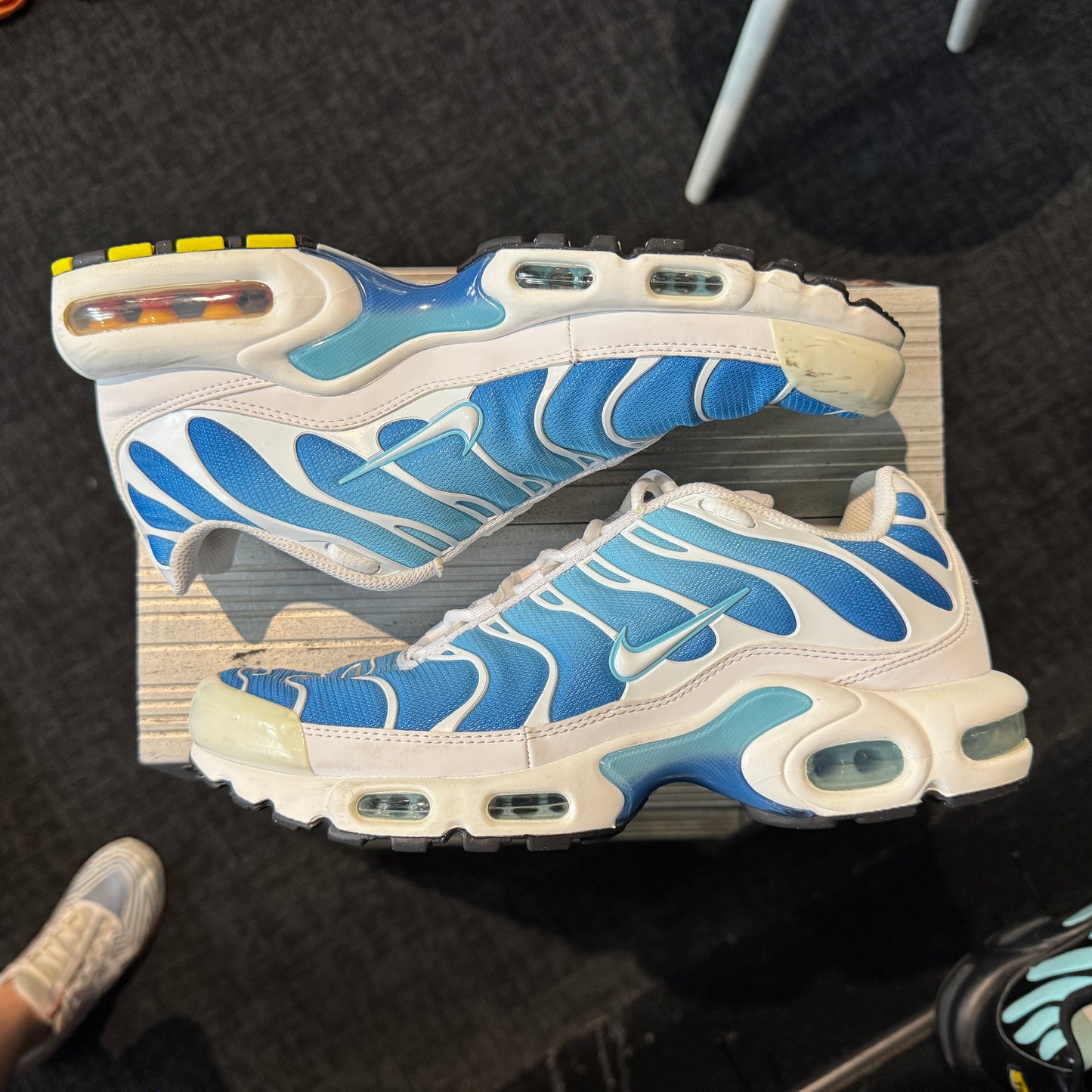 Nike Air Max Plus TN 'Battle Blue' (Second hand)