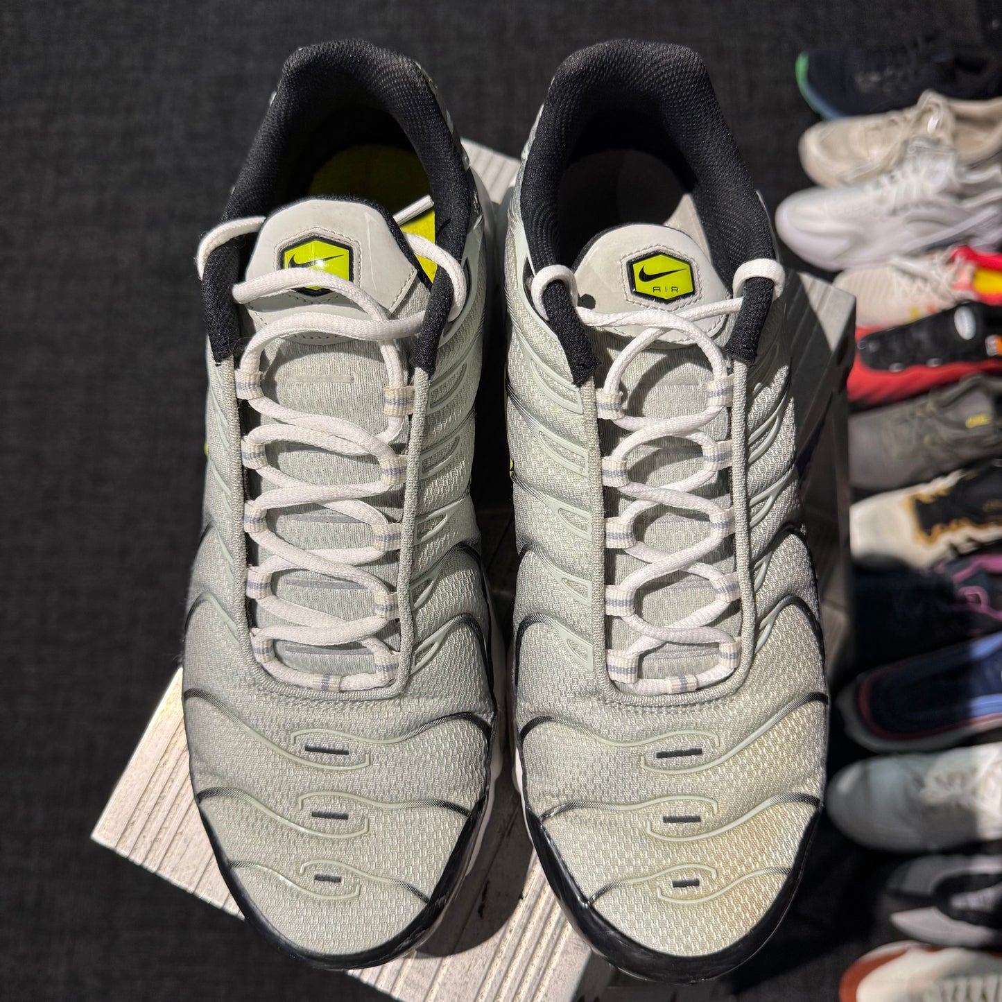 Nike Air Max Plus TN 'Bright Catus' (Second hand)