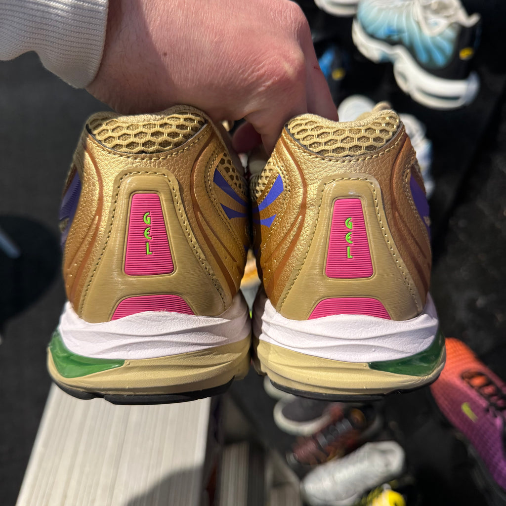 Asics Gel Sekiran 'Sand Glo' (Second hand)