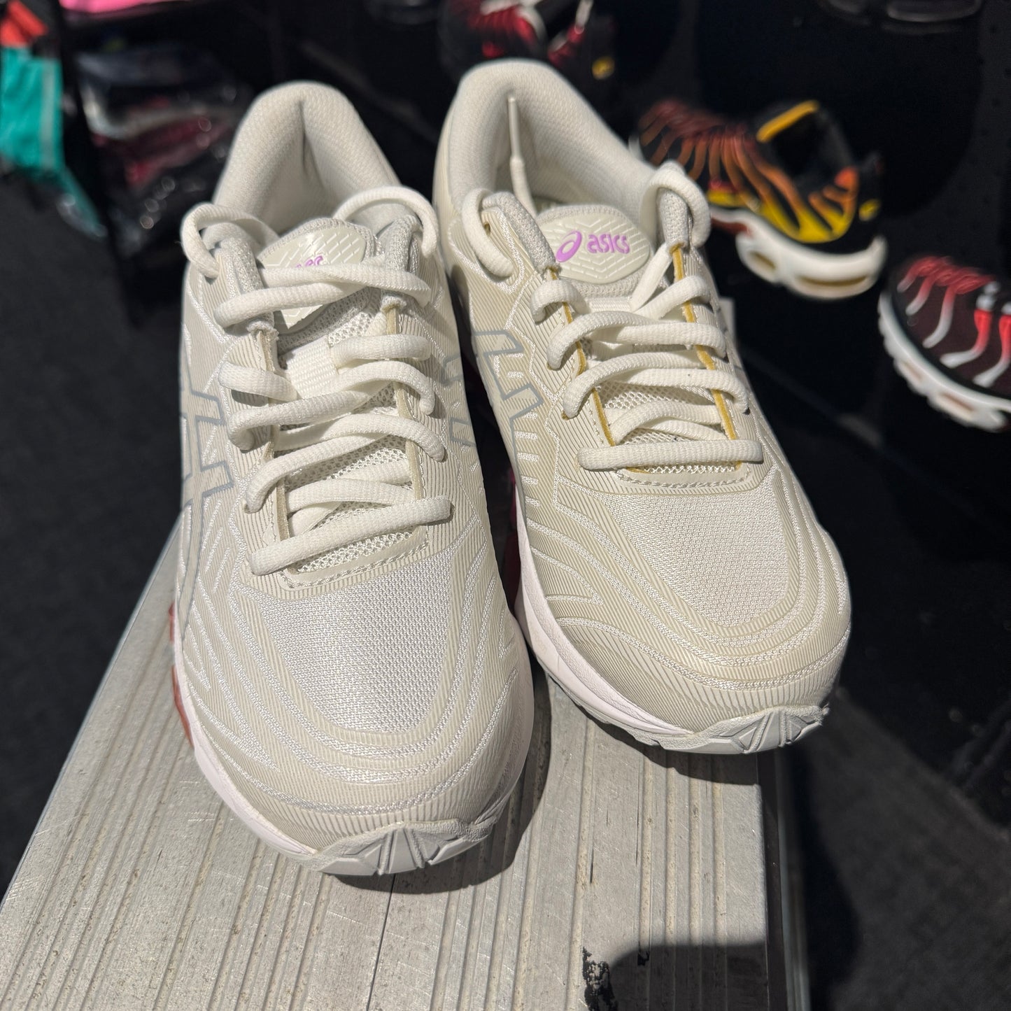 Asics Gel Quantum 360 7 Lavender/White (Second hand)