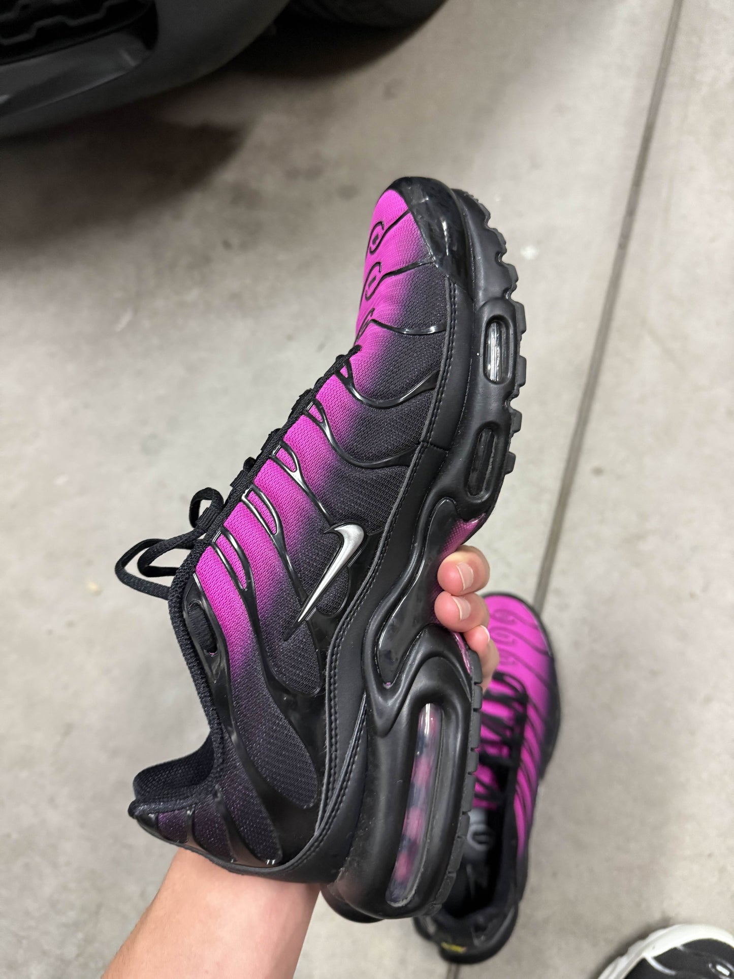 Nike Air Max Plus 'TN' Pink Sunset (Second hand)