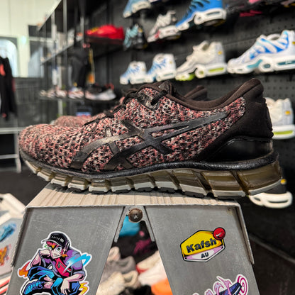 Asics Gel-Quantum 360 Knit 2 'Black Clasic Red' (Second hand)