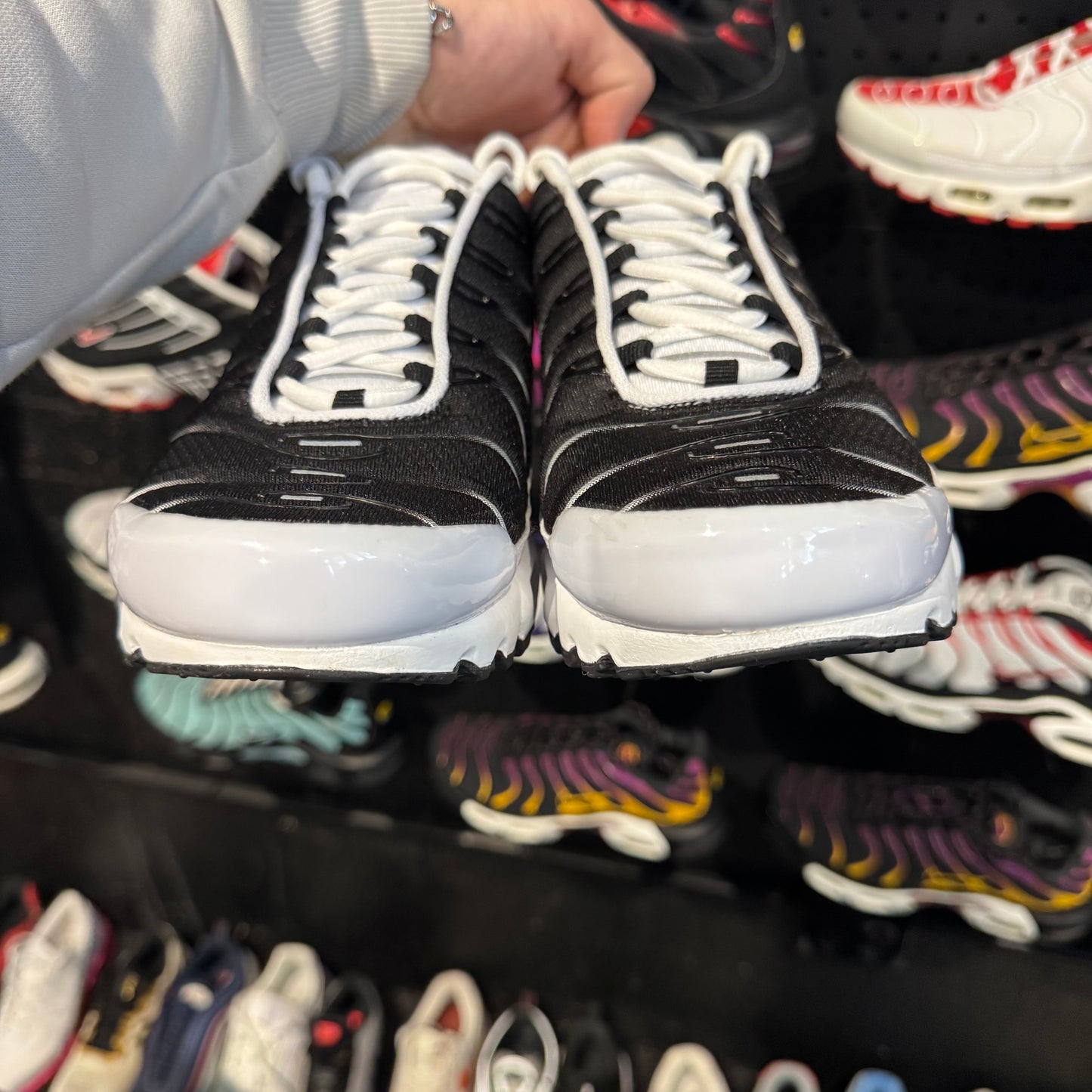 Nike Air Max Plus TN 'Killer Whale' (Second hand)
