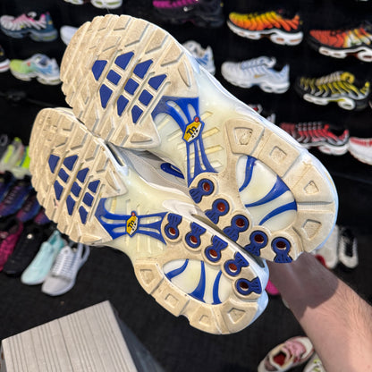 Nike Air Max Plus TN 'Multi Swoosh White' (Second hand)