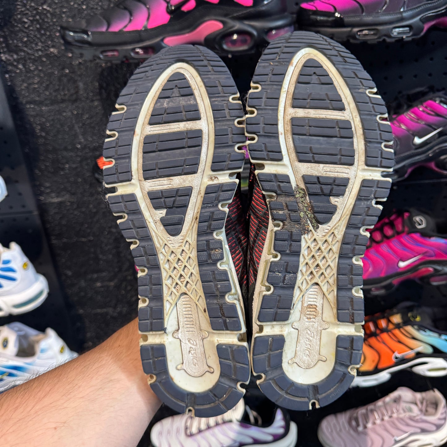 Asics Gel-Quantum 360 CM 'Metropolis Polar Shade' (Second hand)