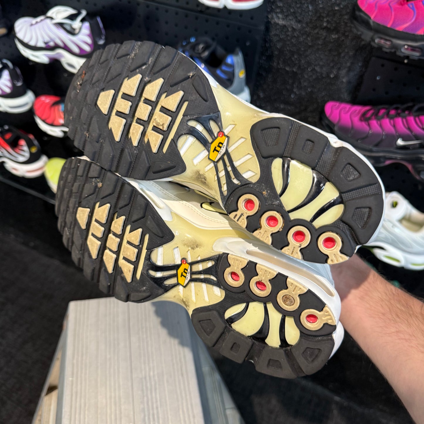 Nike Air Max Plus TN 'Alabaster' (Second hand)