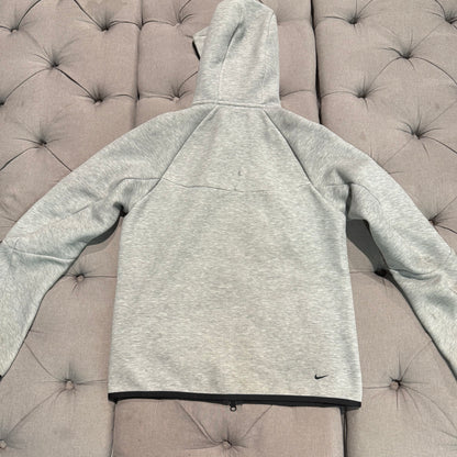 Nike Tech Fleece Jacket 'Grey' (Second hand)