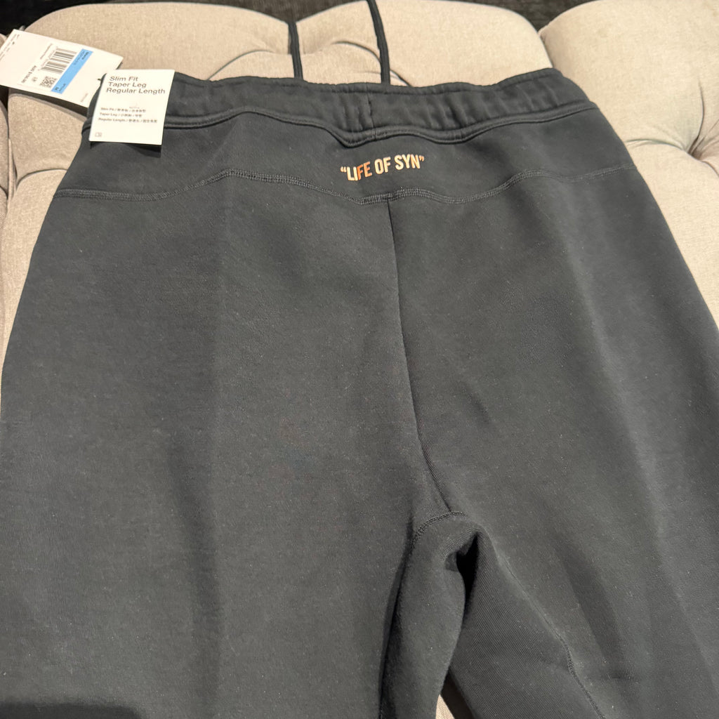 Nike X Syna World Tech Fleece Pants 'Black' (Brand New)
