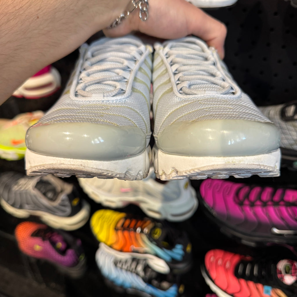 Nike Air Max Plus TN 'Aura White' (Second hand)